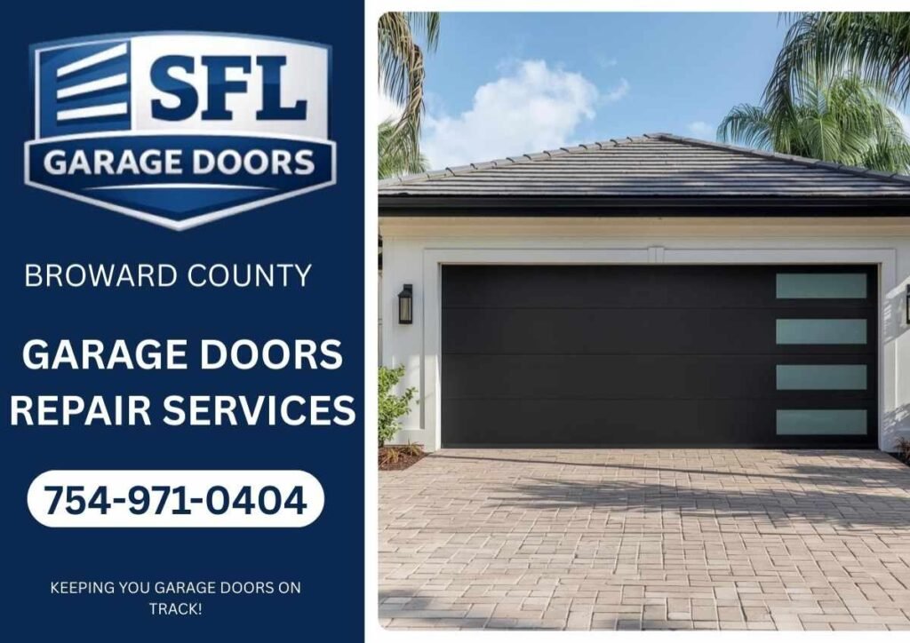 Broward County Garage Door Repair Broward County Garage Door Repair sflgaragedoors.com