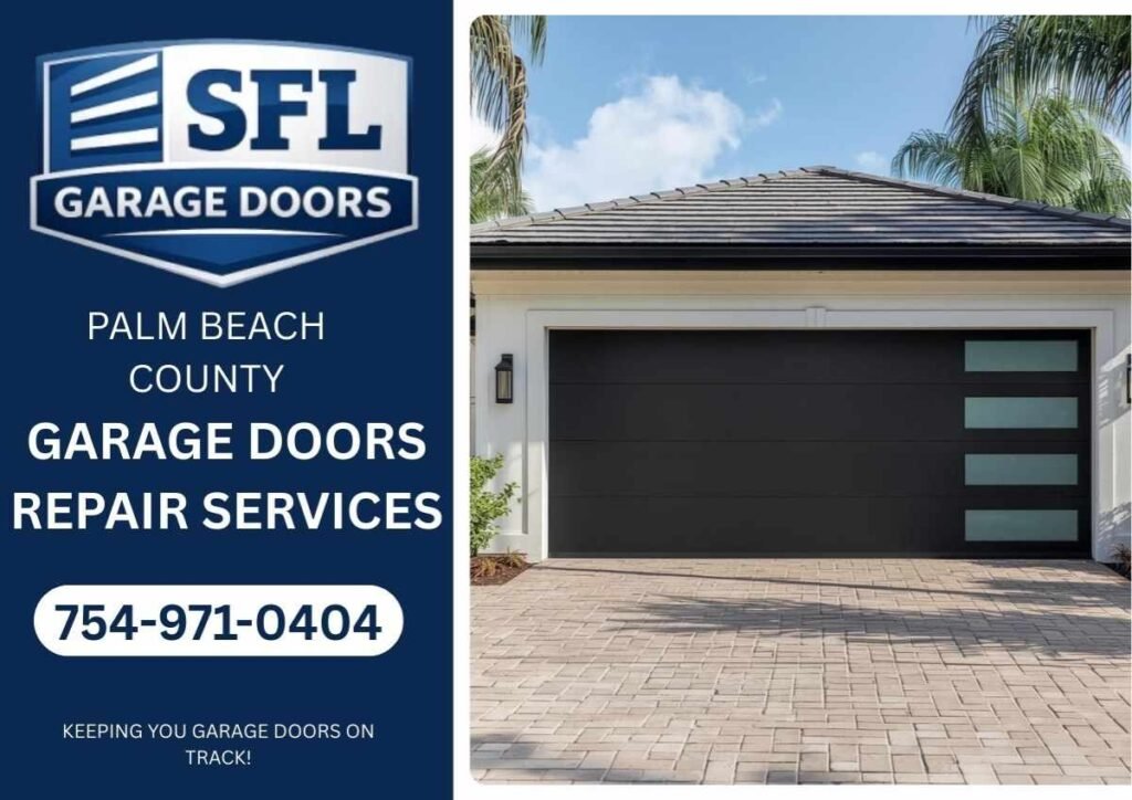 Palm Beach County Garage Door Services Palm Beach County Garage Door Services sflgaragedoors.com