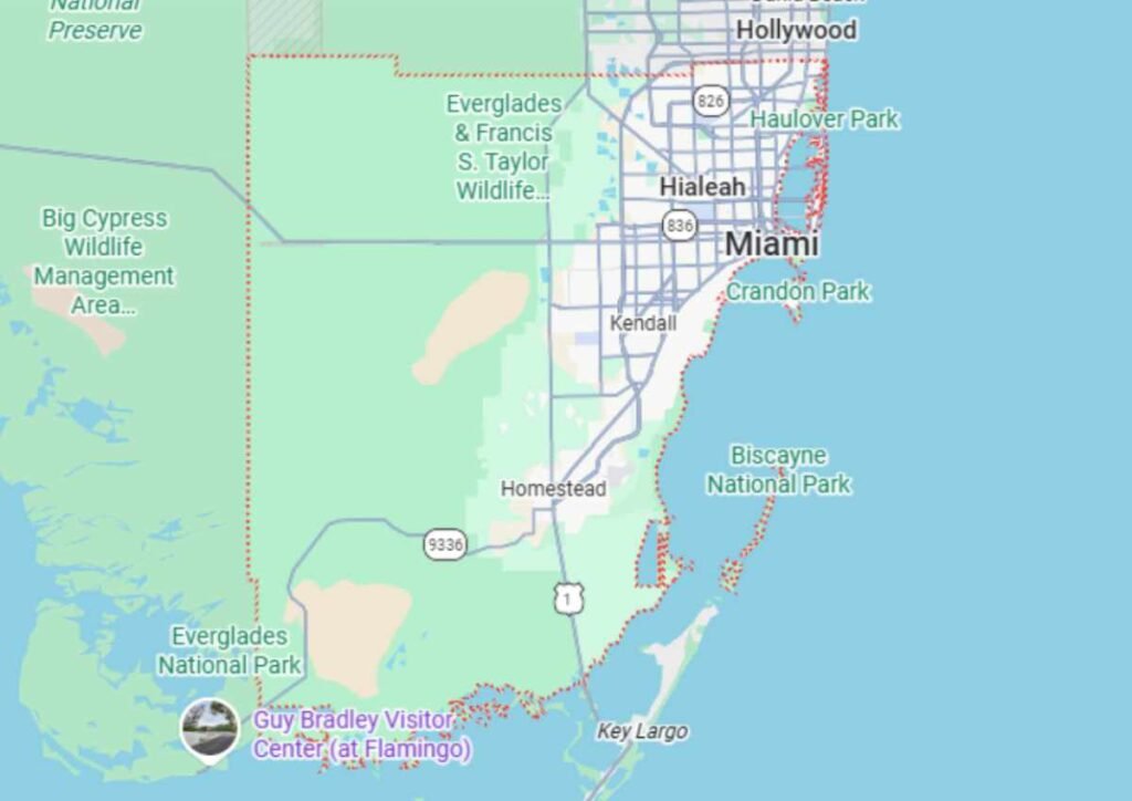 SFL Garage doors service Miami Dade County sflgaragedoors.com