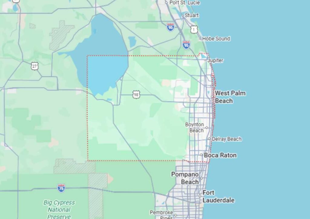 SFL Garage doors service Palm Beach County sflgaragedoors.com