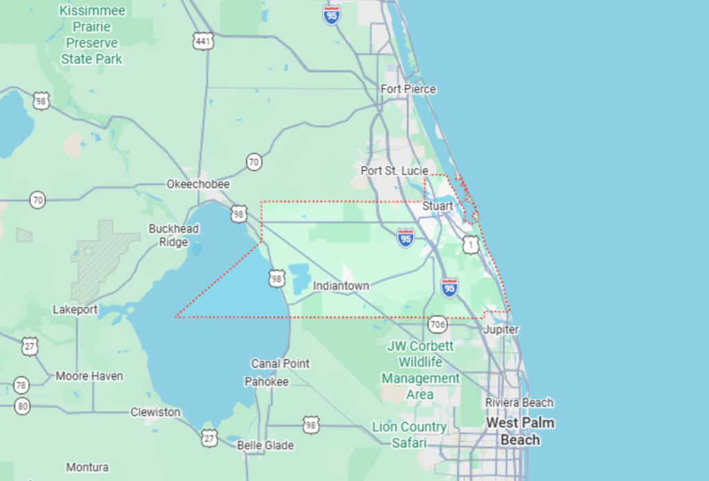 SFL Garage doors serviice Martin County sflgaragedoors.com